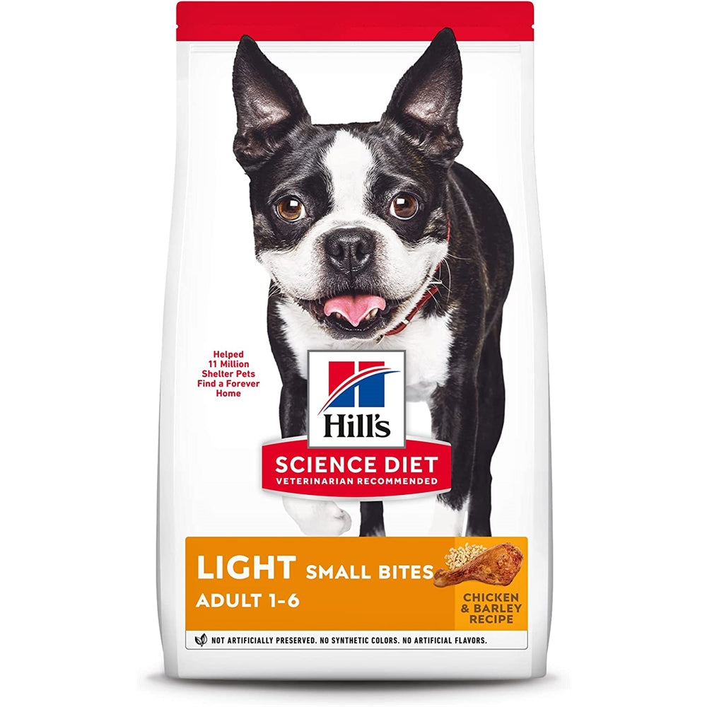 Alimento para Perros para un control saludable del peso