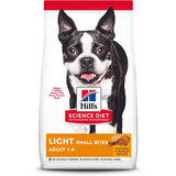 Alimento para Perros para un control saludable del peso