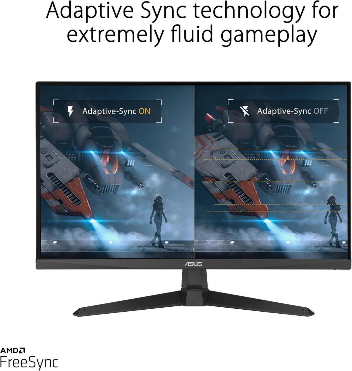 Monitor Gaming ASUS TUF 25” FHD 180Hz 1ms VG259Q3A