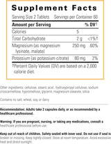 Suplemento CoQ10 UBQH 100 mg Integrative Therapeutics, 60 cápsulas