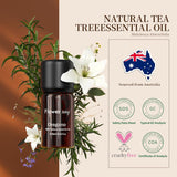 Aceite de orégano 0.34Oz - Puro, Natural, Terapéutico, Sin Diluir