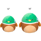 Peluches  Squishmallow Avery The Mallard  16 pulgadas