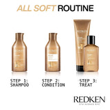 Shampoos y Acondicionadores  para cabello seco quebradizo