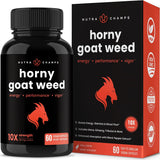 Suplementos  Extracto de hierba de cabra premium tribulus