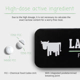 Suplementos Alimenticios Píldoras de lactasa I de enzimas