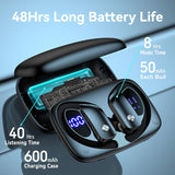 Auriculares Inalámbricos Bmani, 48hrs, Con Display LED, Modelo: Bmani