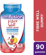 Suplemento de fibra Fiber Well Vitafusion