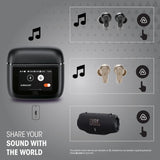 Auriculares Inalámbricos JBL Tour Pro 3 con Cancelación de Ruido