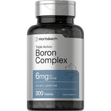 Suplementos Alimenticios de triple boro