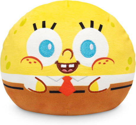 Peluche Reversible Spongebob - TeeTurtle - Suave y Kawaii