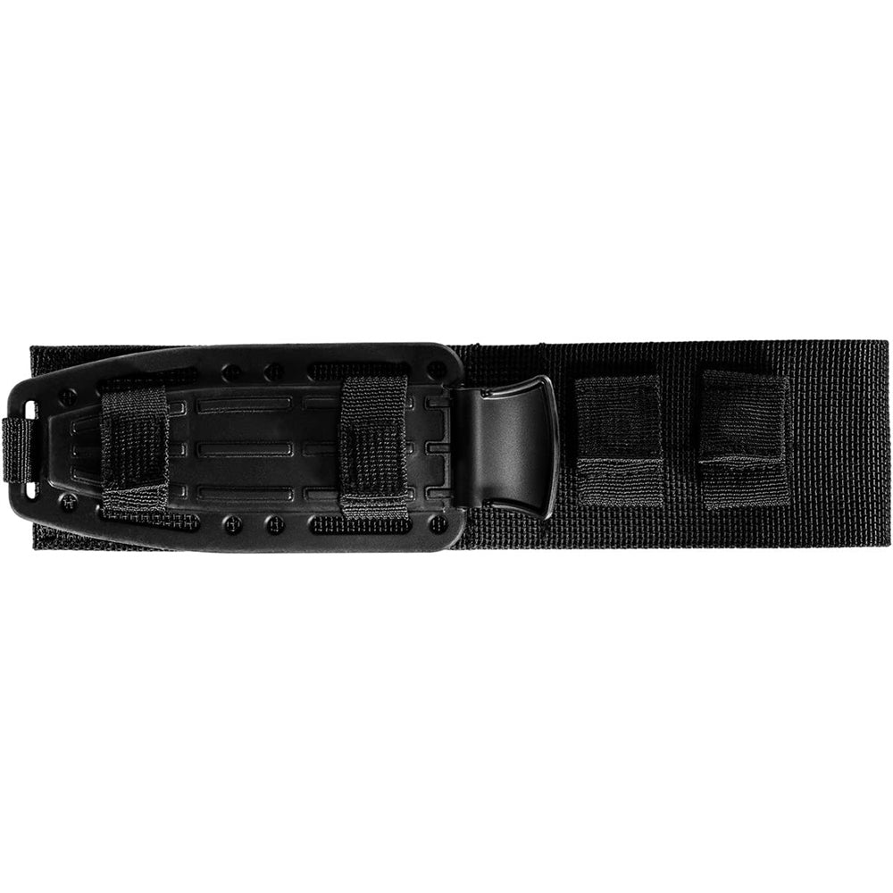 Cuchillo de supervivencia de Acero inoxidable para adulto