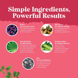 Vitaminas para el cabello Natures Craft