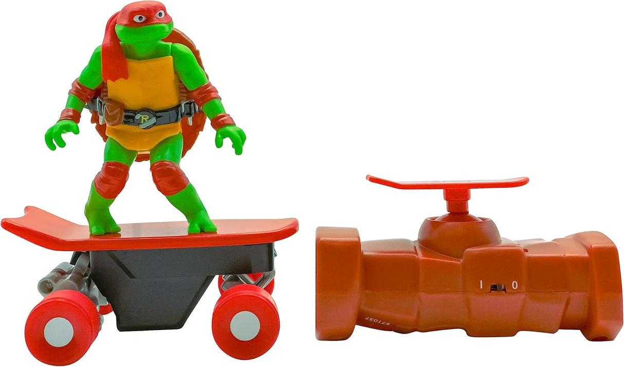 Vehículos a Control Remoto Teenage Mutant Ninja Turtles