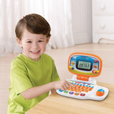 Laptop portátil VTech, educativo, interactivo, modelo Tote and Go