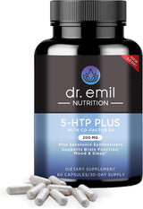 Suplementos Alimenticios sintetizadores de la serotonina