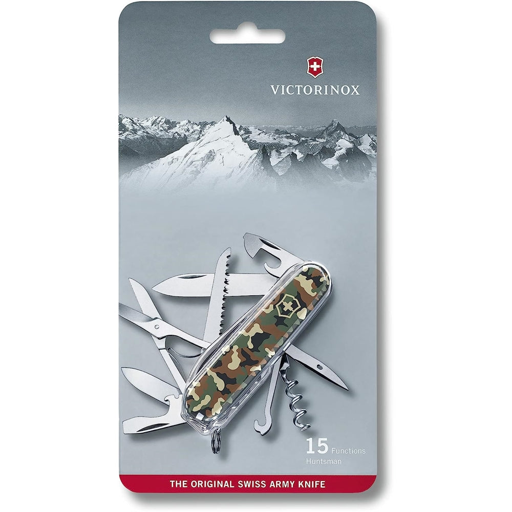 Cuchillos suizos del ejército