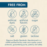 Natura's Wonder CoQ10 200mg Suplemento 120 Softgels