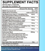 Suplemento Natural: Algas Marinas, Aceite de Semilla y Más