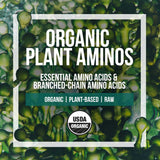 Suplementos Alimenticios Aminoácidos esenciales orgánicos