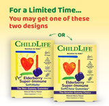 Gomas de Luteína para Niños CHILDLIFE ESSENTIALS - 27 Tabletas