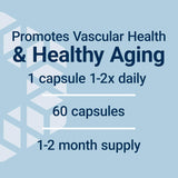 Suplemento Pycnogenol, Life Extension, Salud Vascular, 60 Cápsulas