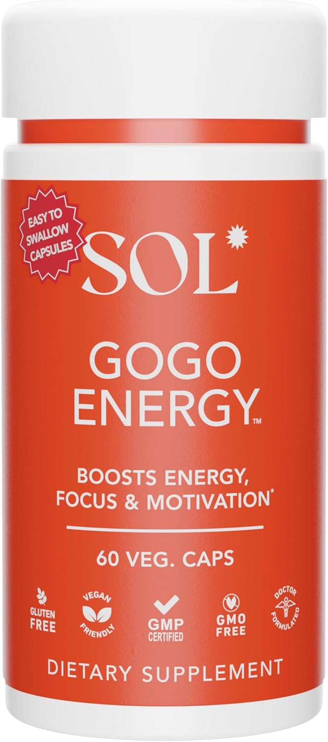 Suplemento energético del complejo de Ashwagandha  vitaminaB