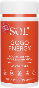 Suplemento energético del complejo de Ashwagandha  vitaminaB