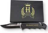 Cuchillo de supervivencia personalizado, multiherramienta