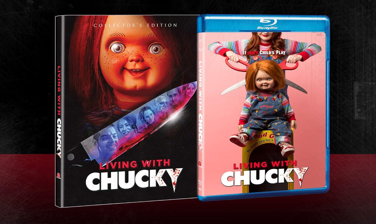 Living With Chucky Collector's Edition [BLU-RAY]