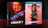 Living With Chucky Collector's Edition [BLU-RAY]
