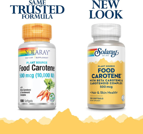Suplementos Alimenticios de vitamina A  antioxidante