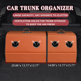 Organizador de Maletero HOLDCY - Impermeable y Ajustable - 20.86