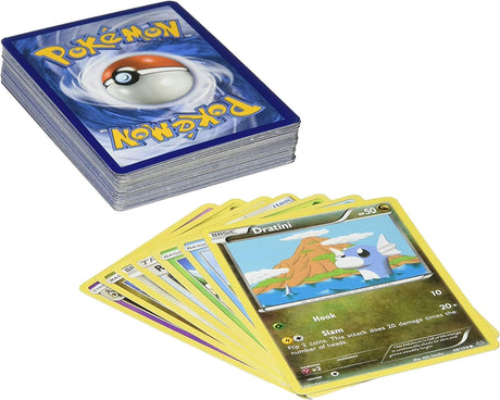 Cartas surtidas de Pokémon, 50 unidades