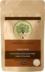 Semillas de Sésamo Natural 100%