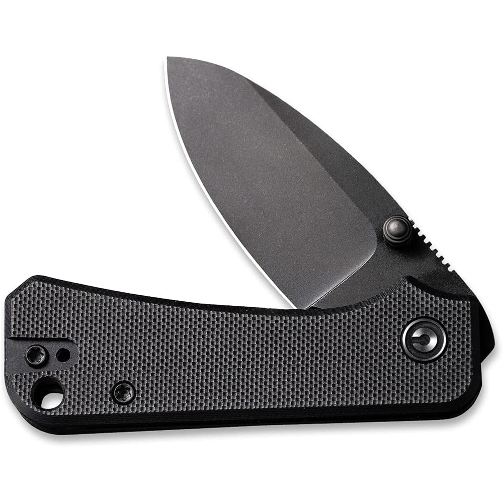 Cuchillo plegable de bolsillo para EDC con abridor de pernos