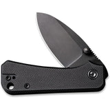 Cuchillo plegable de bolsillo para EDC con abridor de pernos
