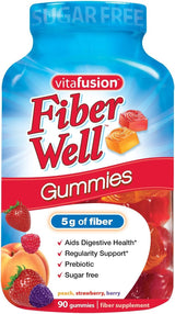 Suplementos de Vitaminas 90 unidades Vitafusion
