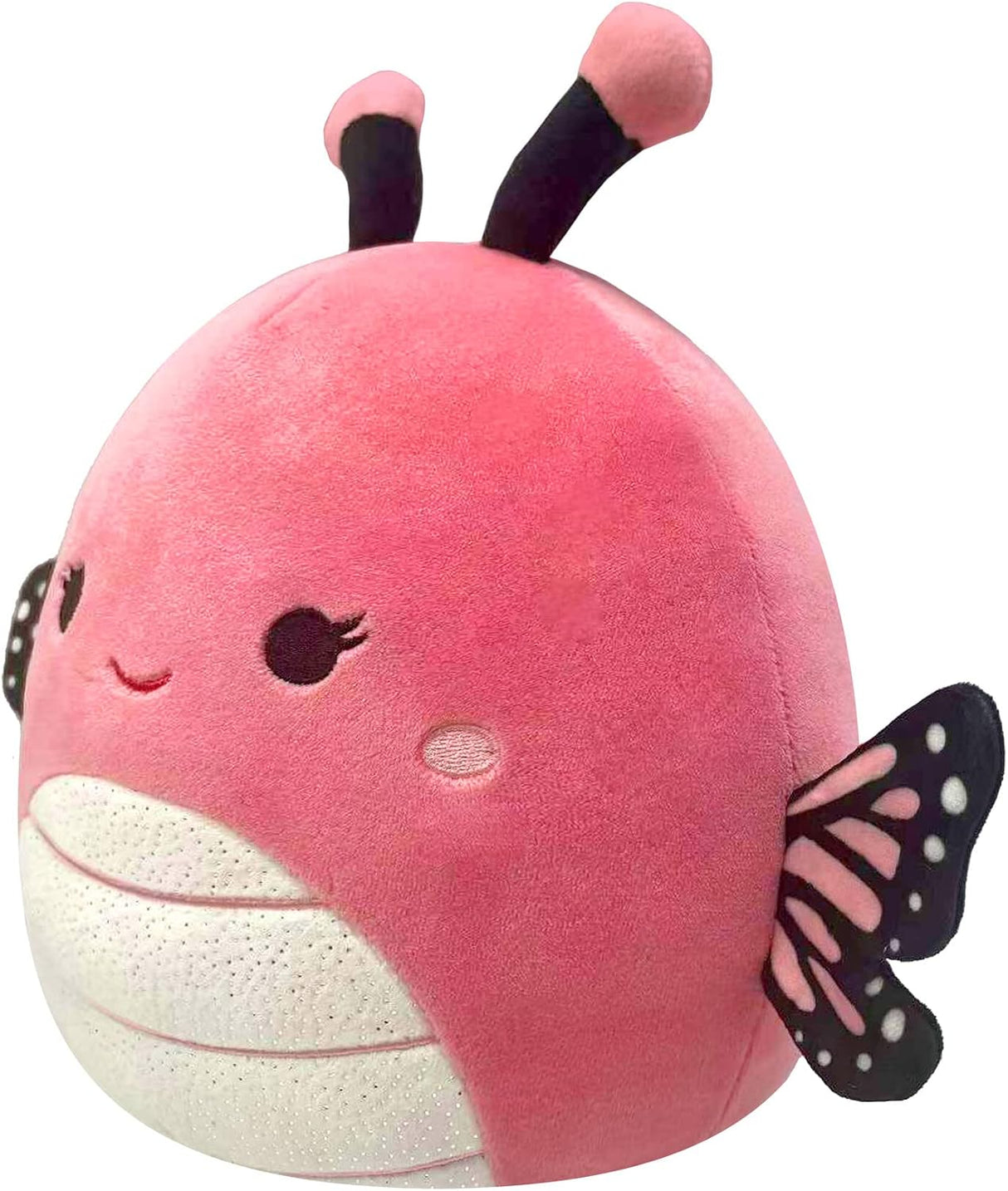 Peluche Squishmallows Andreina Mariposa Monarca 14 Jazwares