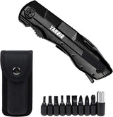 Cuchillo de bolsillo de hombre, cuchillo plegable para caza