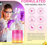 Her Juicy Feminine Probióticos Gummies para Mujeres, 60 unidades