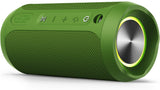 Altavoz Bluetooth Portátil EDUPLINK, Impermeable IPX7, Verde