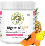 Vitaminas Probióticos para perros previene malestar