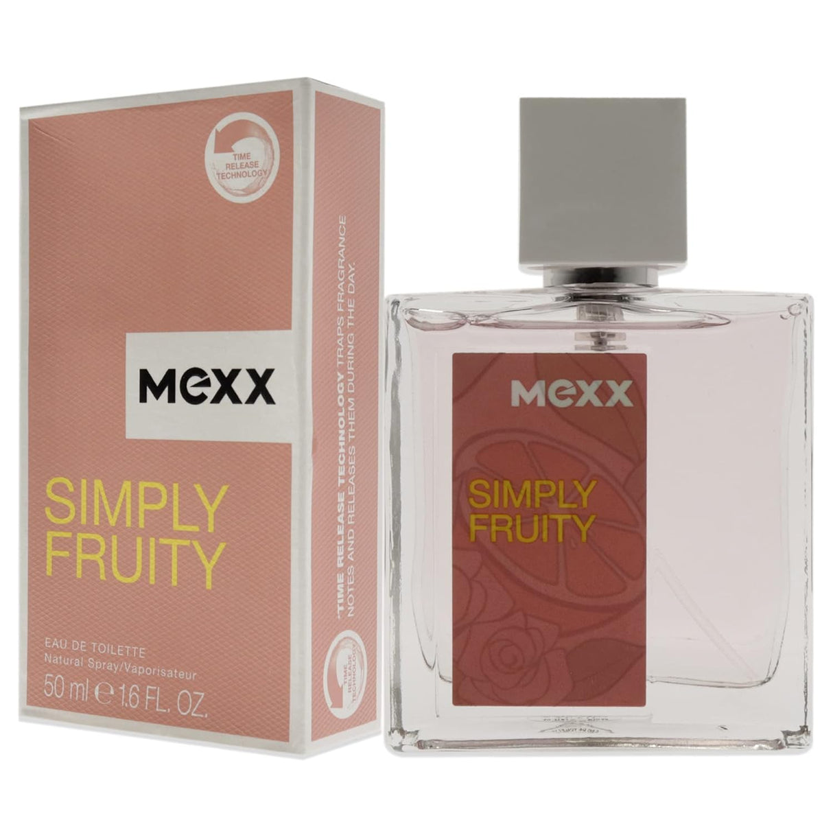 Perfume Eau de Toilette Simply Fruity