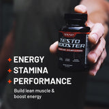 Suplementos Alimenticios para hombres