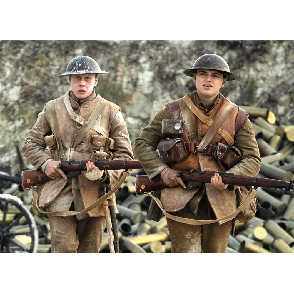 Movie 1917 Blu-Ray