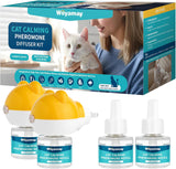 Difusor calmante de feromonas para gatos Woyamay