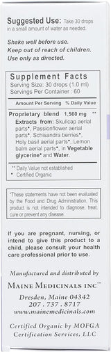 Relax + restaurar alcohol-free 2 fl oz
