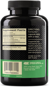 Suplemento Tribulus Terrestris 625mg
