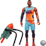 Figura de acción Baller - Lebron James con mochila Acme 4000