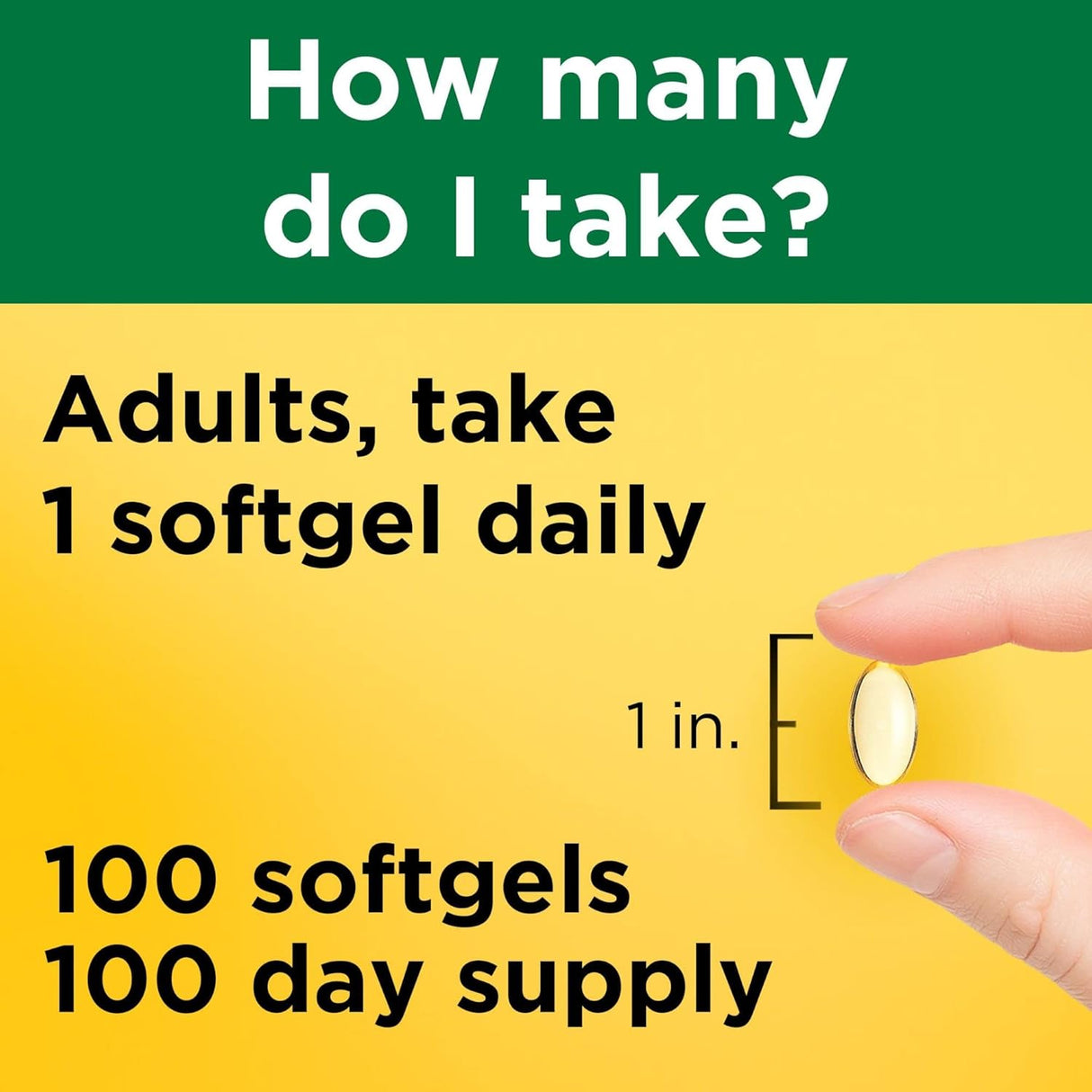 Suplementos Vitamina E 267 mg (400 UI) d-Alpha 100 días